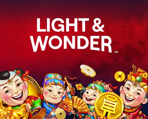 Best Light & Wonder Slots 